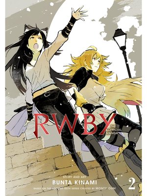 cover image of RWBY: The Official Manga, Volume 2